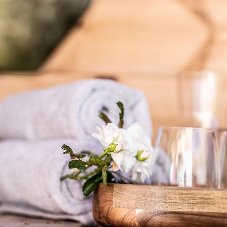 Exklusives Design-Apartment & Sauna Warngau Екстериор снимка