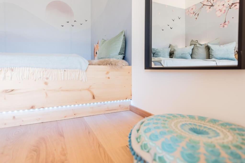 Exklusives Design-Apartment & Sauna Warngau Екстериор снимка