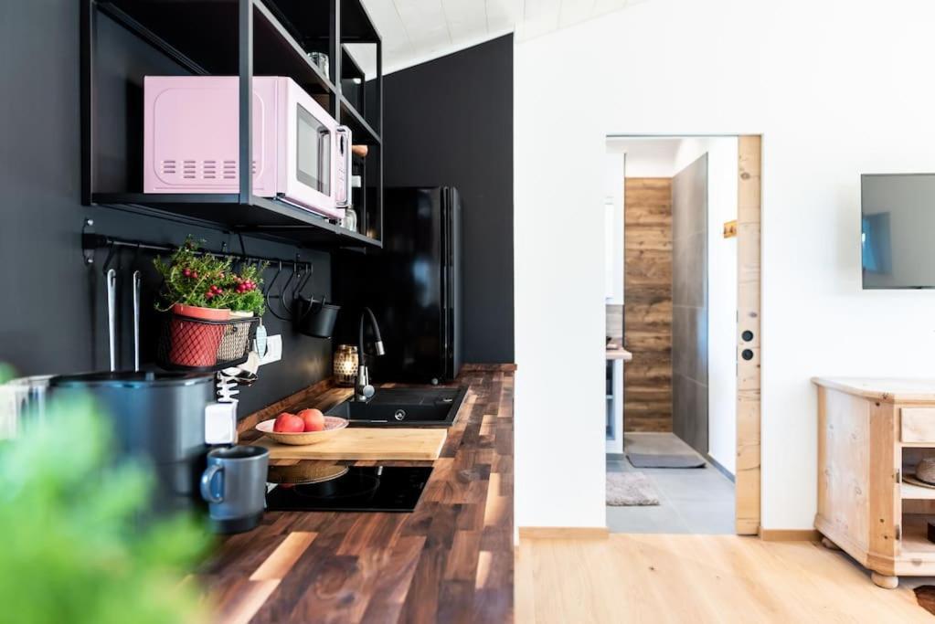 Exklusives Design-Apartment & Sauna Warngau Екстериор снимка