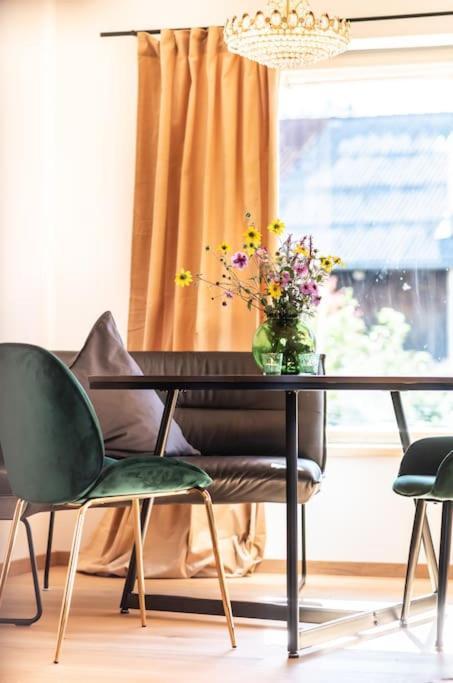 Exklusives Design-Apartment & Sauna Warngau Екстериор снимка
