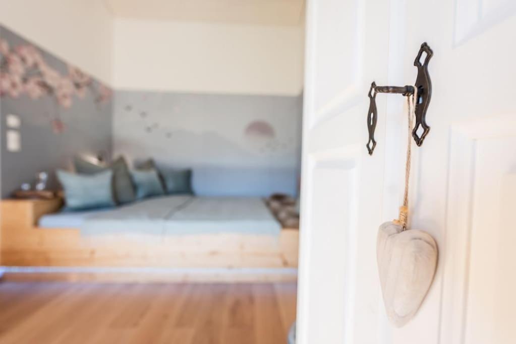Exklusives Design-Apartment & Sauna Warngau Екстериор снимка