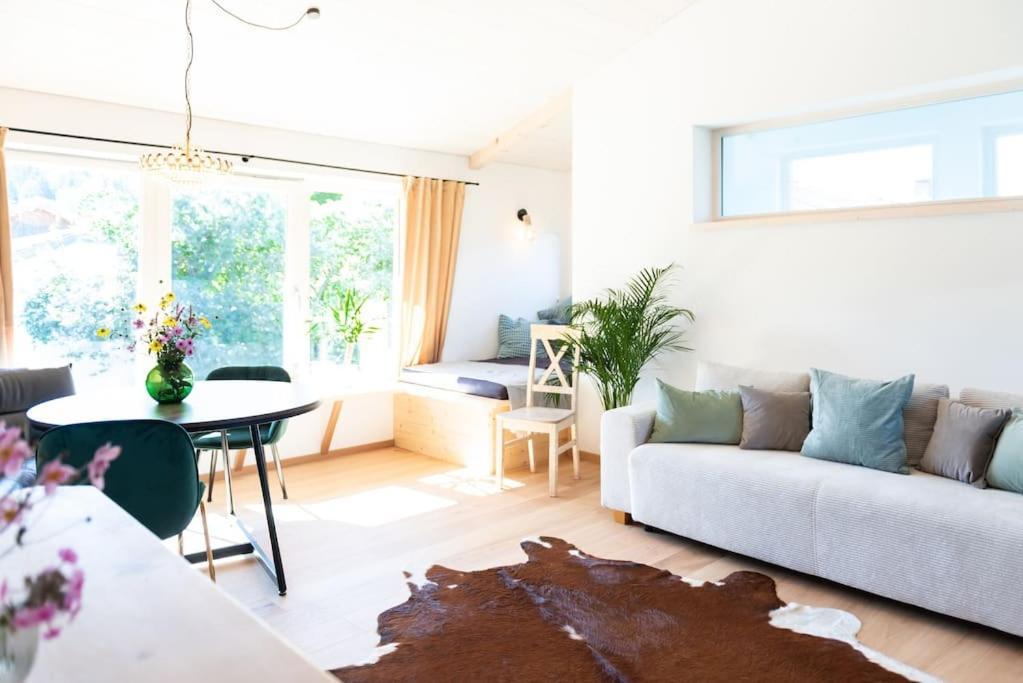 Exklusives Design-Apartment & Sauna Warngau Екстериор снимка