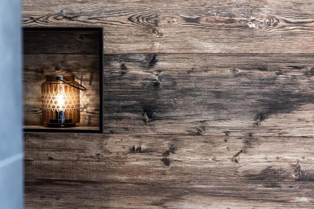 Exklusives Design-Apartment & Sauna Warngau Екстериор снимка